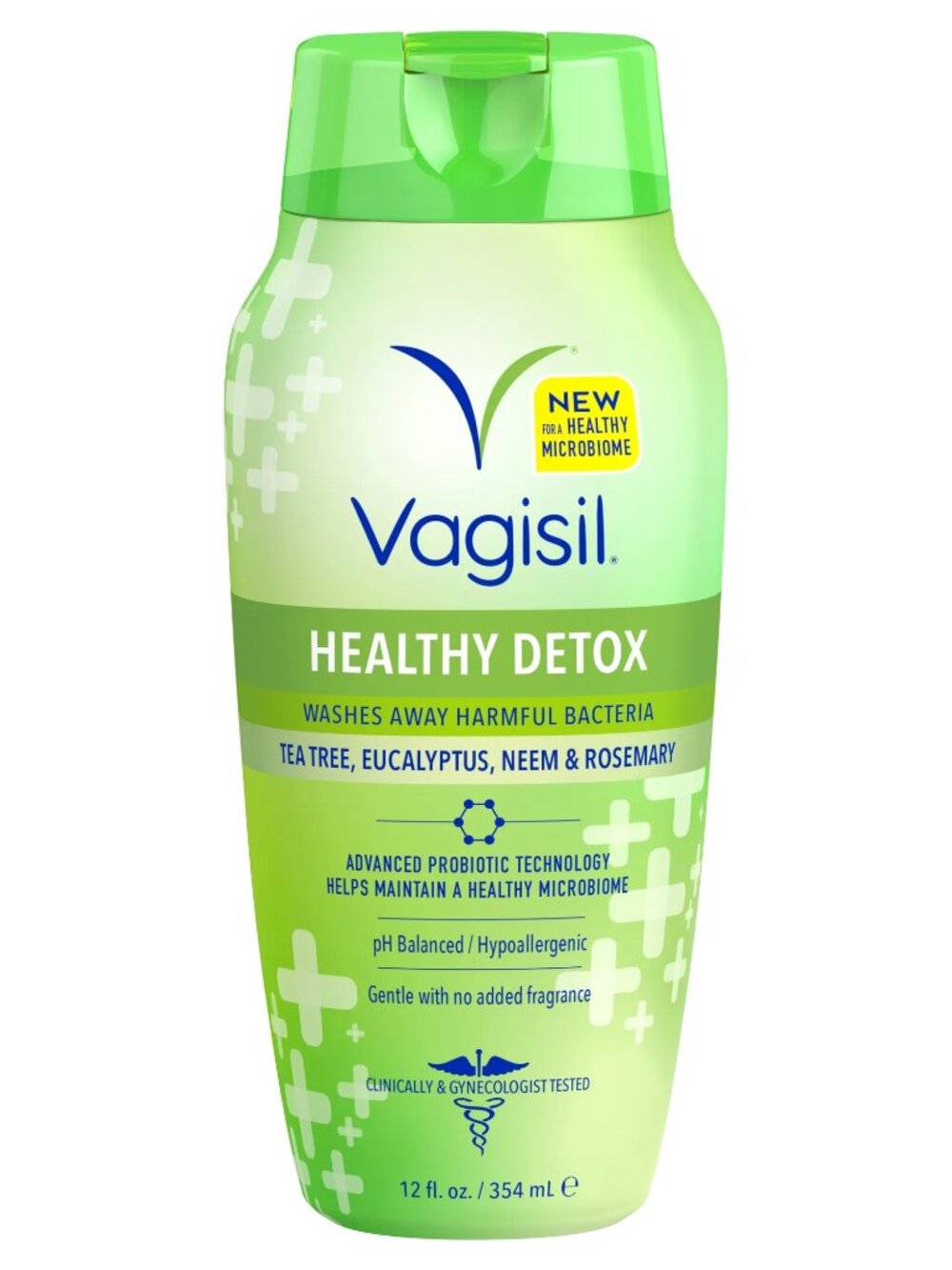 Vagisil Healthy Detox Wash 12 oz / 354 mL – Pack of 1